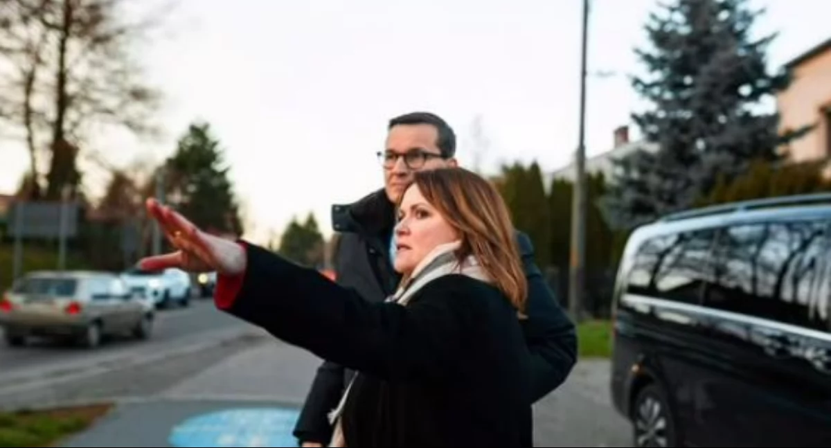 Były premier Mateusz Morawiecki z wizytą w naszym regionie [ZDJĘCIA]
