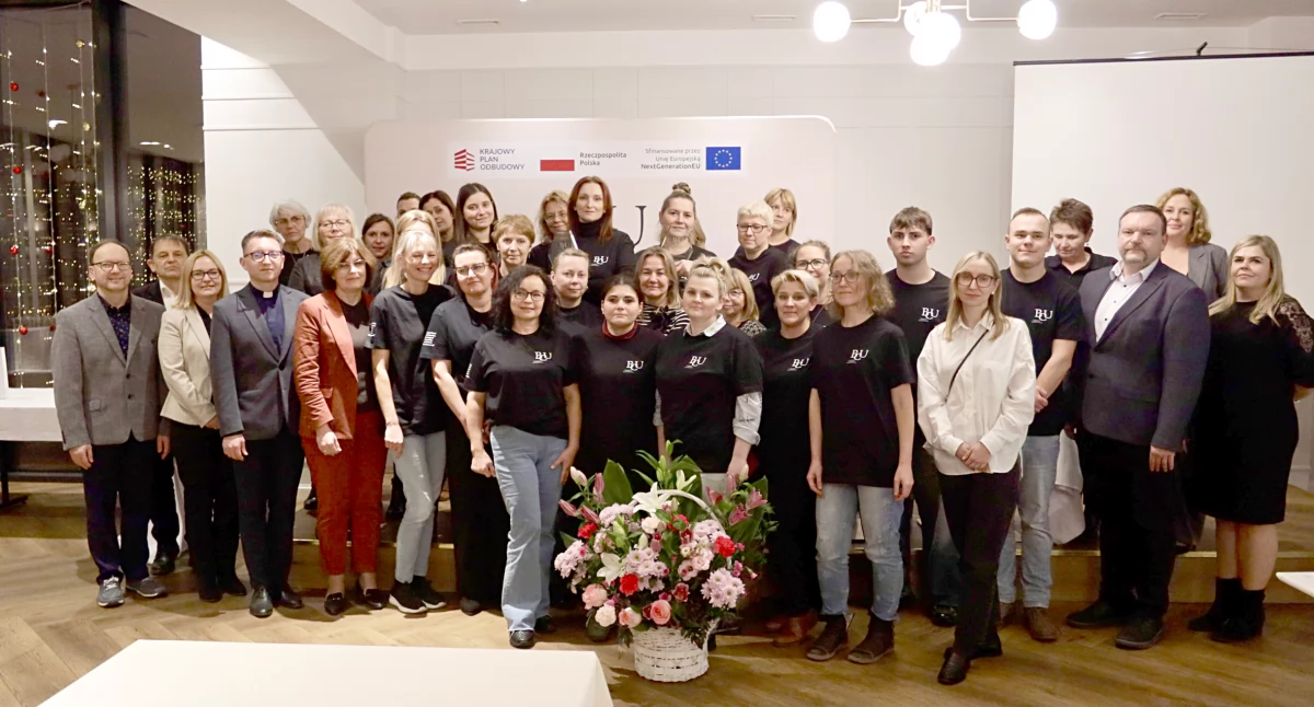 Profesjonalizm i satysfakcja w dziedzinie pomocy społecznej – ogólnopolski turniej w przemyskim BCU
