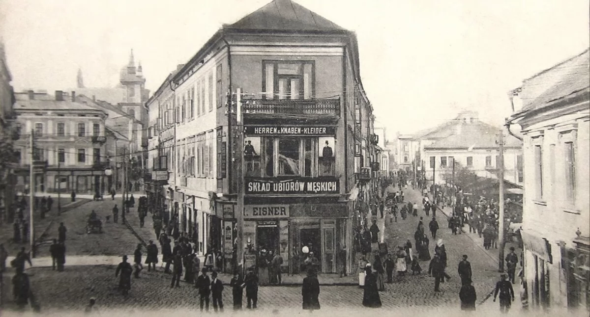 Franciszkańska - wspomnień czar