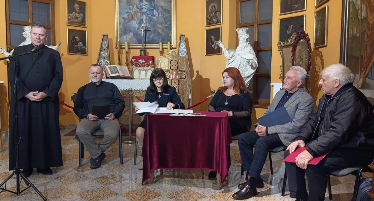 Wieczór pamięci poświęcony poetom 