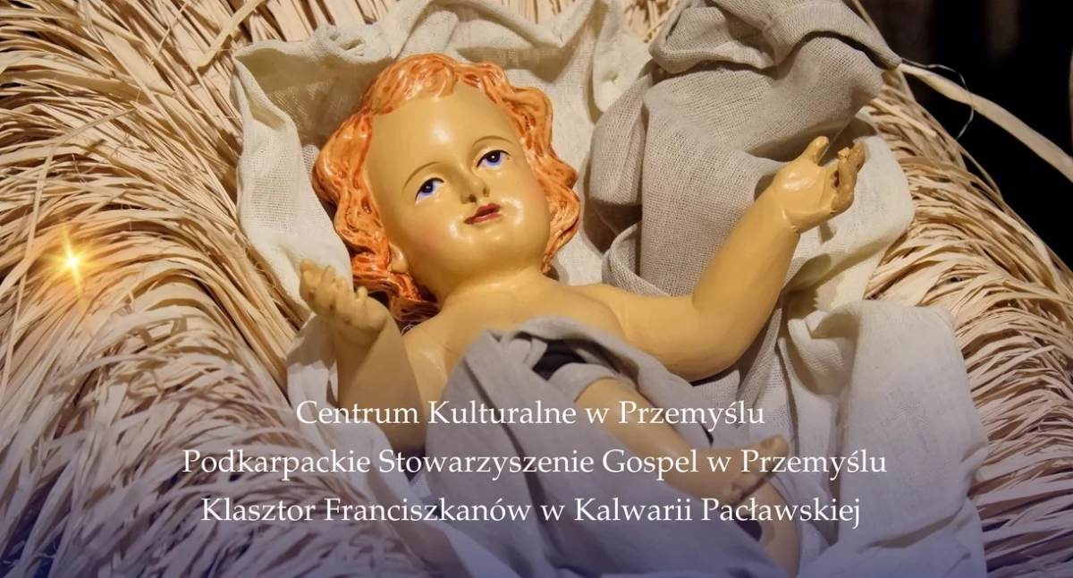 Koncert Laureatów X Międzynarodowego Festiwalu Kolęd i Pastorałek w Kalwarii Pacławskiej