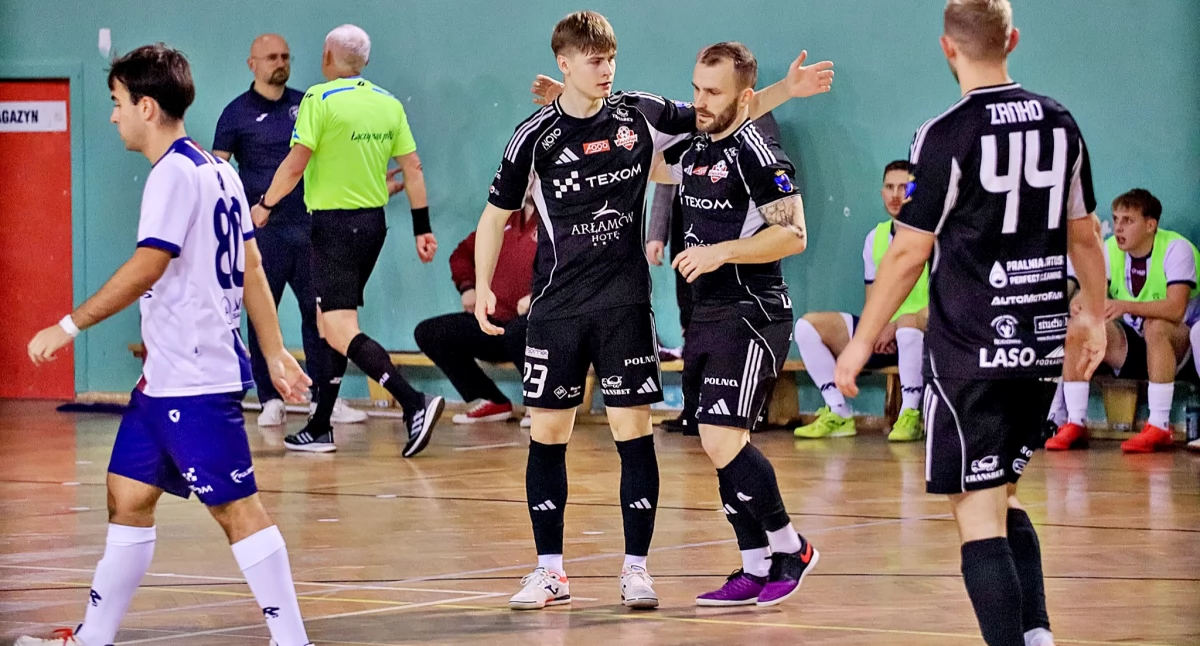 Hit w futsalowym Pucharze Polski. Texom Eurobus Przemyśl zagra z Piastem Futsal Gliwice!