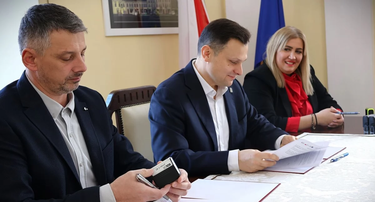 Budowa żłobka coraz bliżej