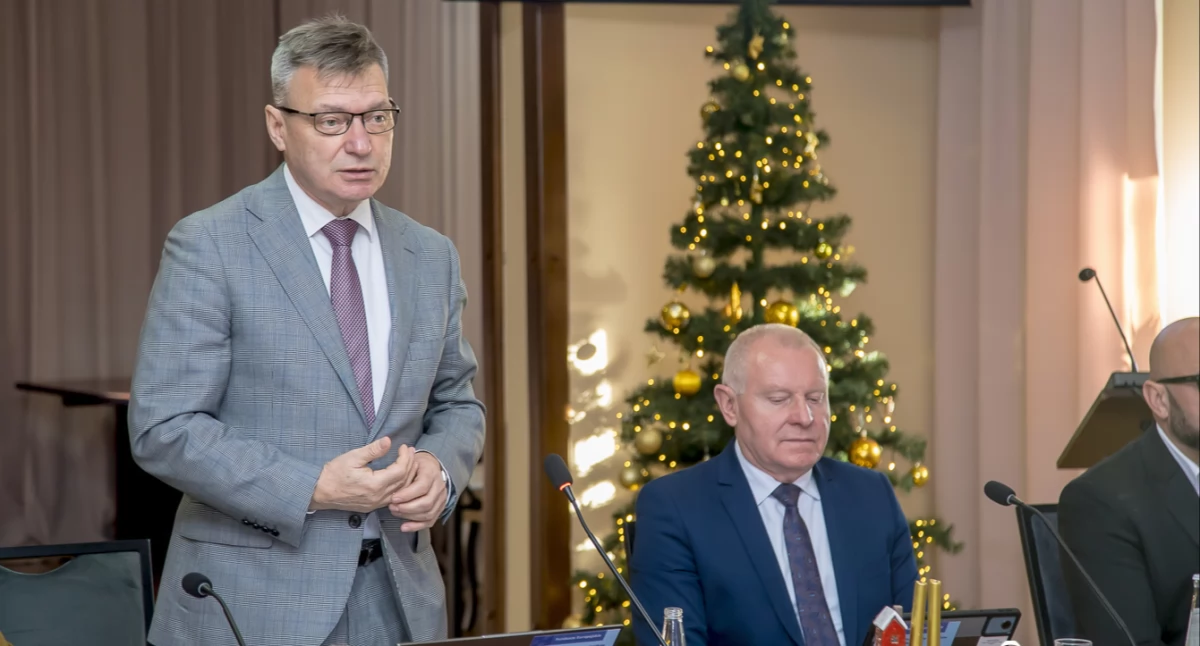Budżet z nadwyżką zaakceptowany. Ponad 12 mln stanowią wydatki inwestycyjne