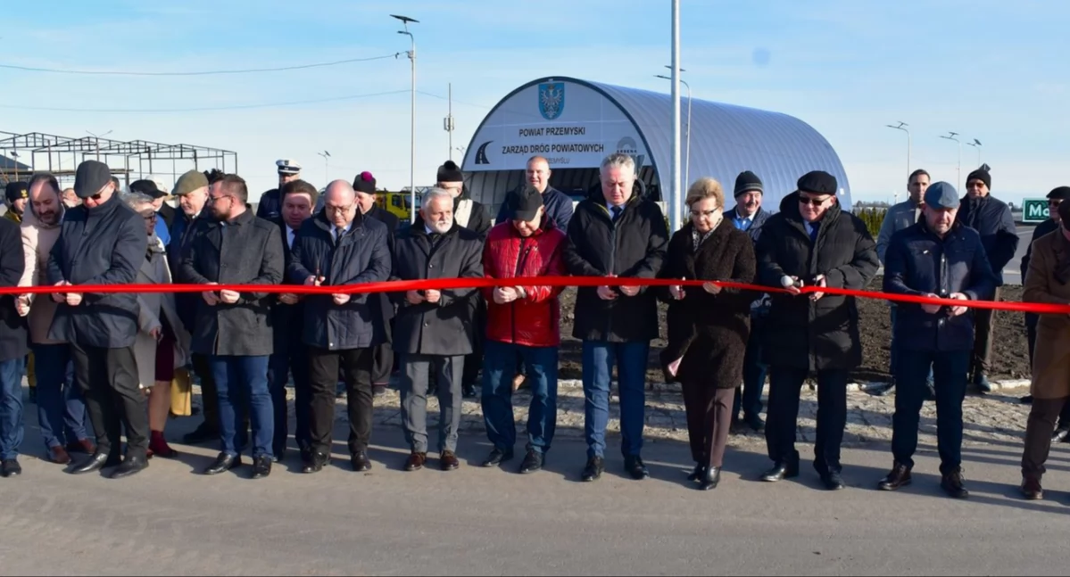 Podróż na trasie Orły – Niziny wygodniejsza i bezpieczniejsza 
