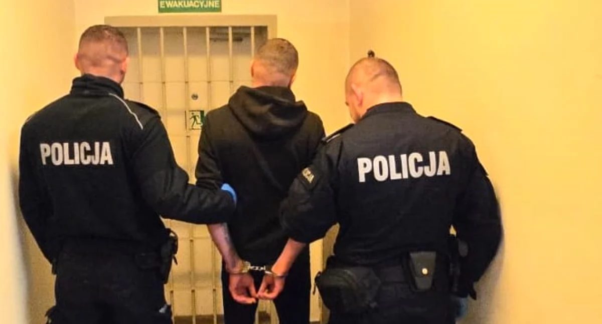 Nie płacił alimentów. Spędzi pół roku w więzieniu