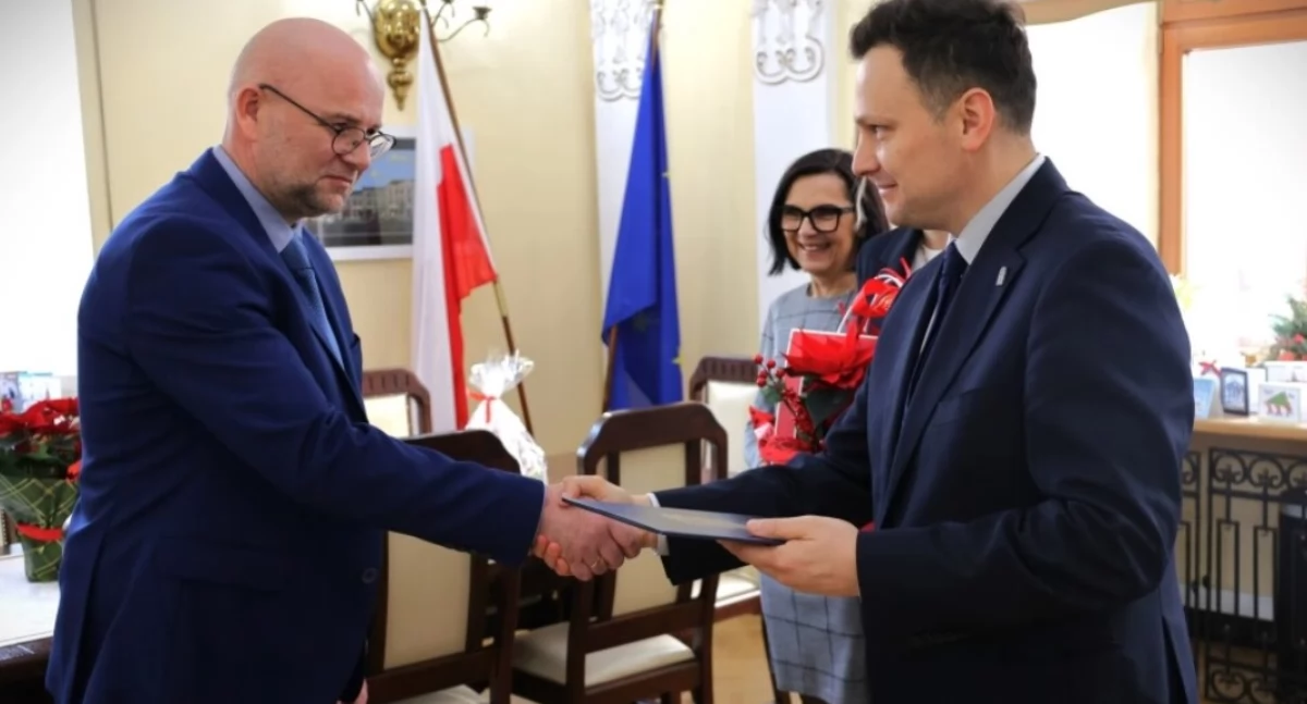 Krzysztof Kubaszek pokieruje jarosławską „siódemką”