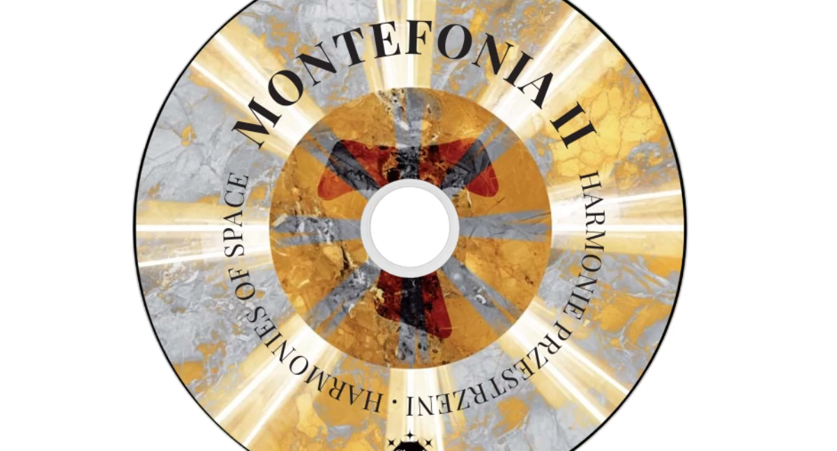 Montefonia II – Harmonie Przestrzeni – wyjątkowe dzieło sakralne autorstwa Romana Drozda