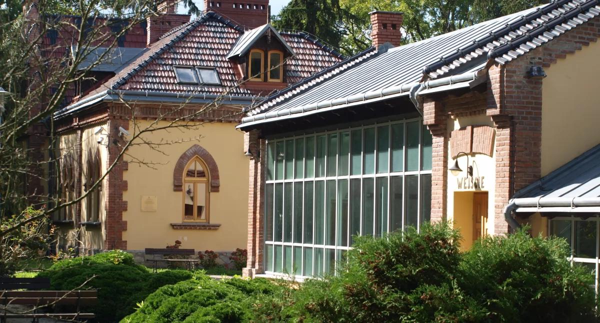 USC w Domku Ogrodnika (na razie) nie będzie. W oranżerii będą śluby
