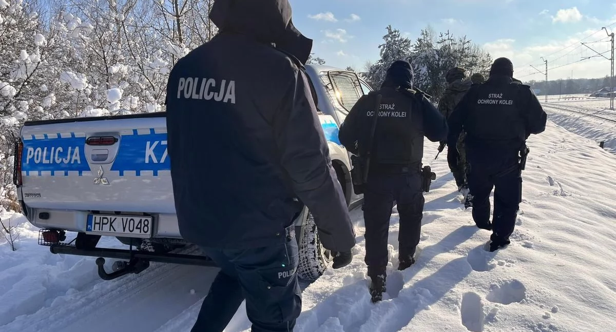 Owocna współpraca sokistów i policjantów