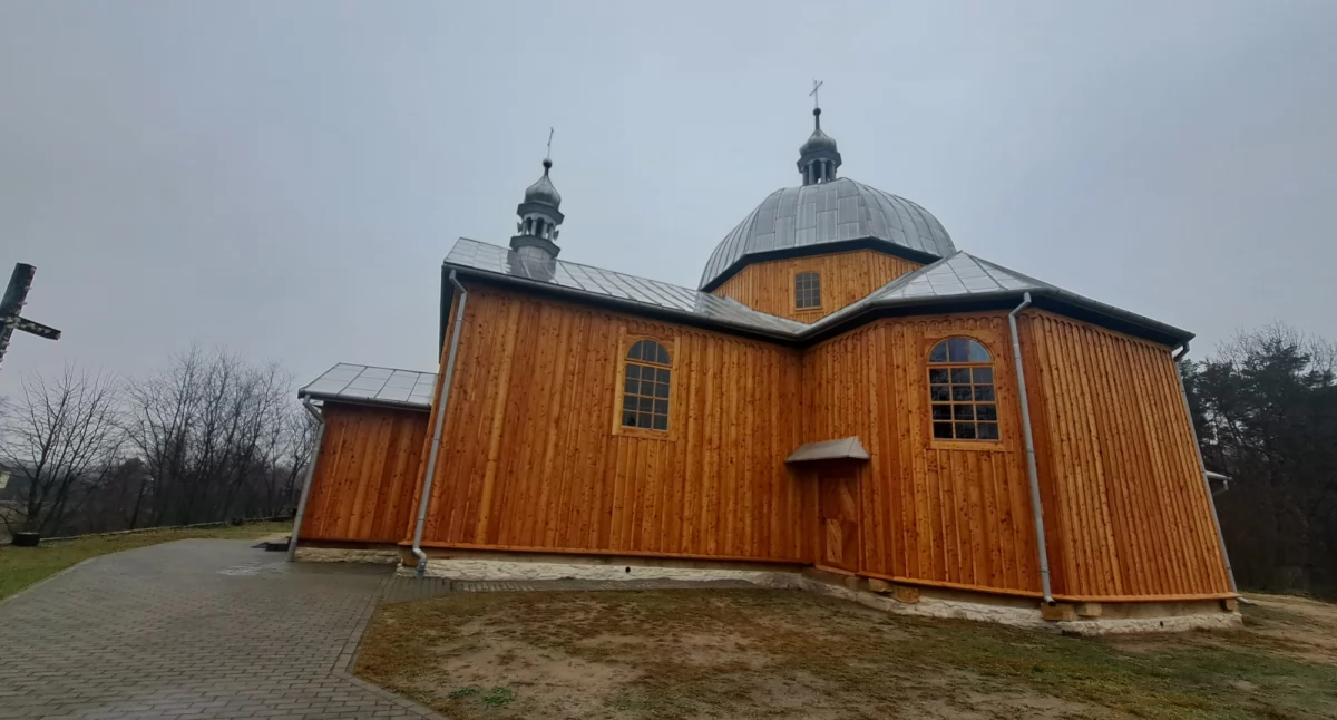 Kościół pw. św. Wawrzyńca odzyskał dawny blask