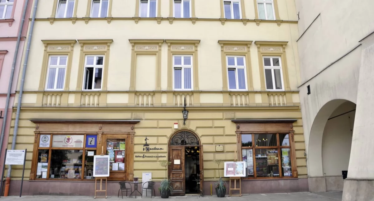 W kamienicy Attavantich w Jarosławiu powstanie Lokalne Centrum Kultur Pogranicza