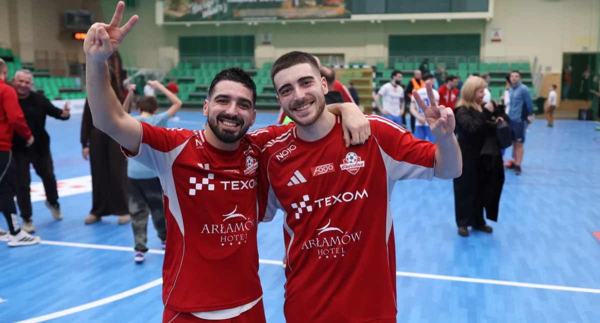 Zespół-demolka. Texom Eurobus Przemyśl rozbił Widzew Futsal w Łodzi