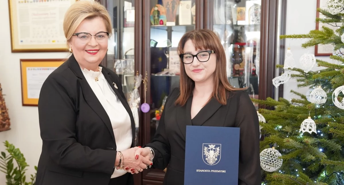 Karolina Grudzińska nową dyrektor SOW w Korytnikach