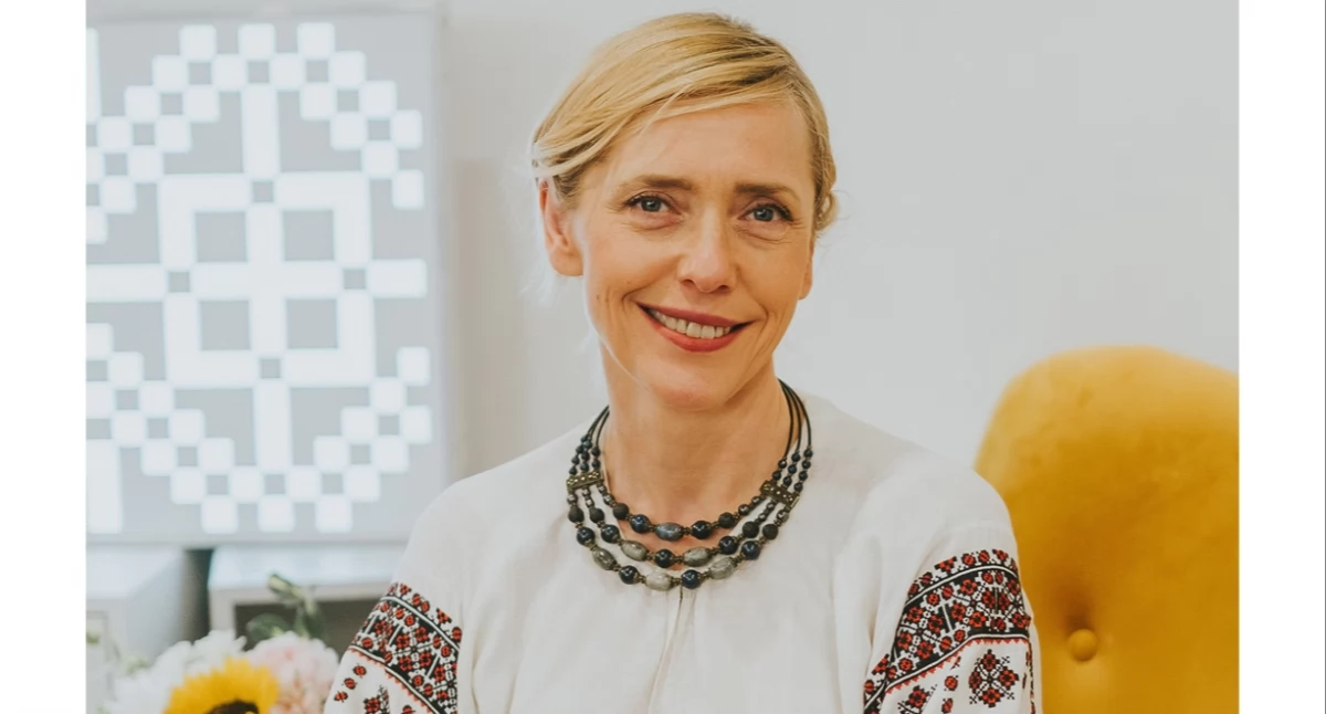 Tatiana Nakonieczna z Medalem „Zasłużony Kulturze Gloria Artis” 