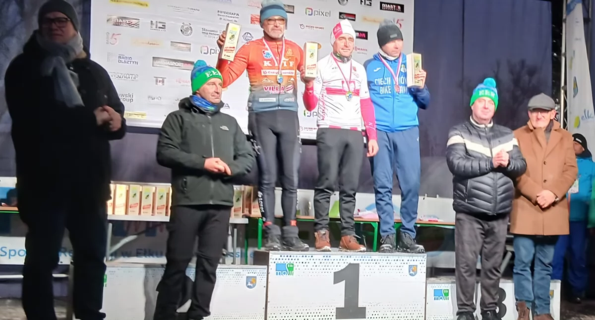 Krzysztof Gierczak obronił tytuł mistrza Polski [ZDJĘCIA]