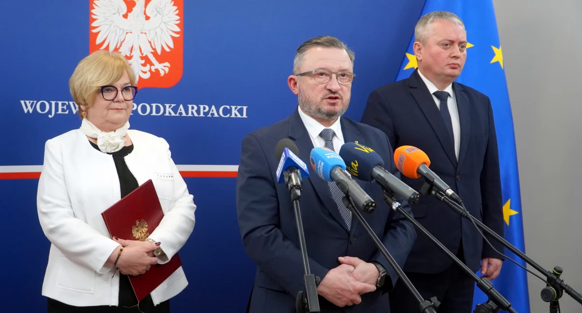 Ognisko afrykańskiego pomoru świń (ASF) w Hadlach Kańczuckich. Wojewoda wydała rozporządzenie
