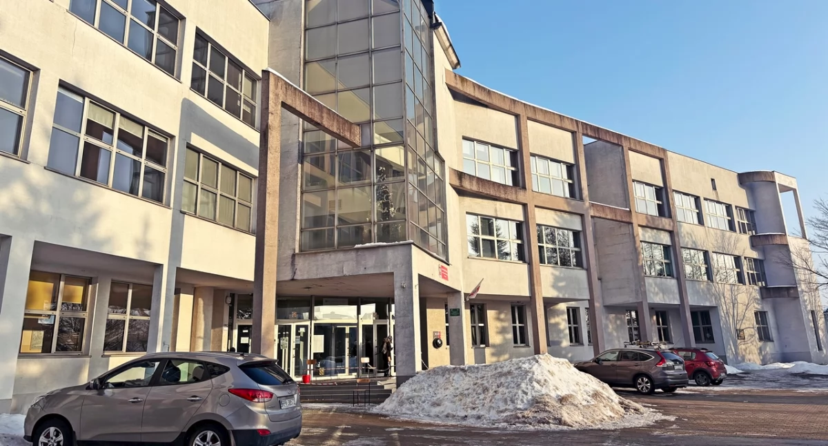 Elektroniczny system dostępu do „Morawy”