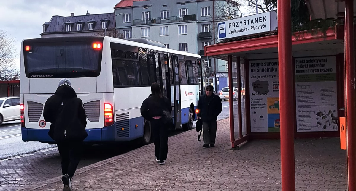 Przemyśl z jednym biletem na autobus MZK i pociąg? Rozwój usług komunikacyjnych ważnym elementem przymiarek do poszerzenia granic