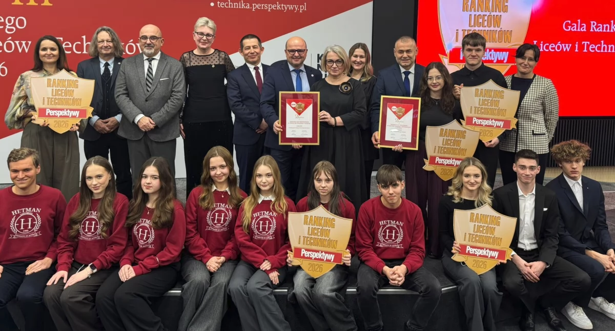 Które szkoły z regionu zasłużyły na miano liderów edukacji? Znamy wyniki Rankingu „Perspektyw” 2026 