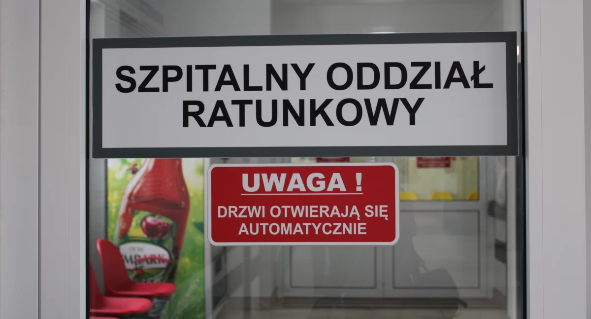 Lepsze warunki dla pacjentów i nowocześniejszy sprzęt Szpitalny Oddział Ratunkowy otwarty po remoncie [GALERIA]