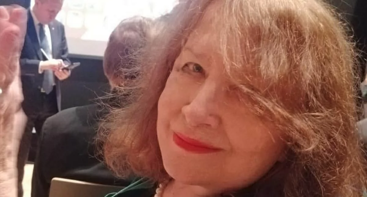 Pochodząca z Narola prof. Janina Szarek-Münzberg w gronie „Wybitnych Polaków w Niemczech”