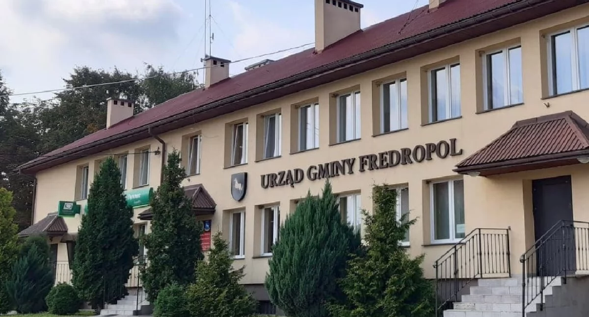 Urząd gminy po przebudowie zyska nową, funkcjonalną przestrzeń. Start prac na wiosnę