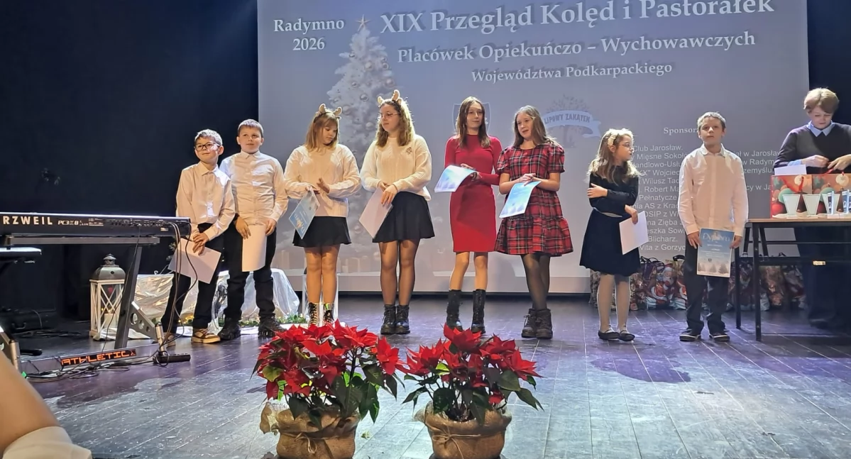 Radość z kolędowania i moc wzruszeń [ZDJĘCIA]