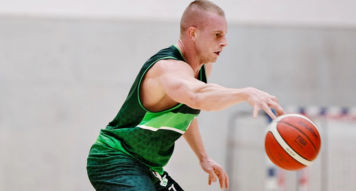 Strzelanina w Kielcach. Triple-double Cezarego Gumińskiego