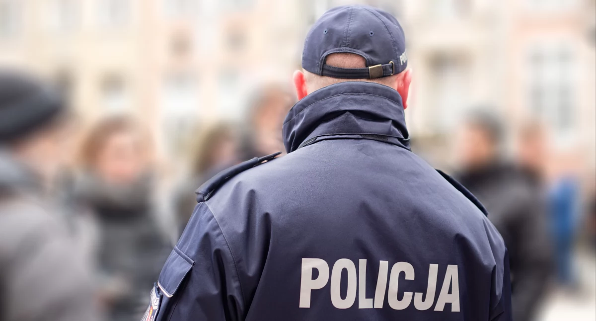 Wystarczył jeden telefon, by mężczyzna otrzymał niezbędną pomoc 