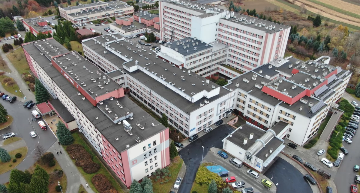 Będzie modernizacja oddziału kardiologii przemyskiego szpitala na Monte Cassino