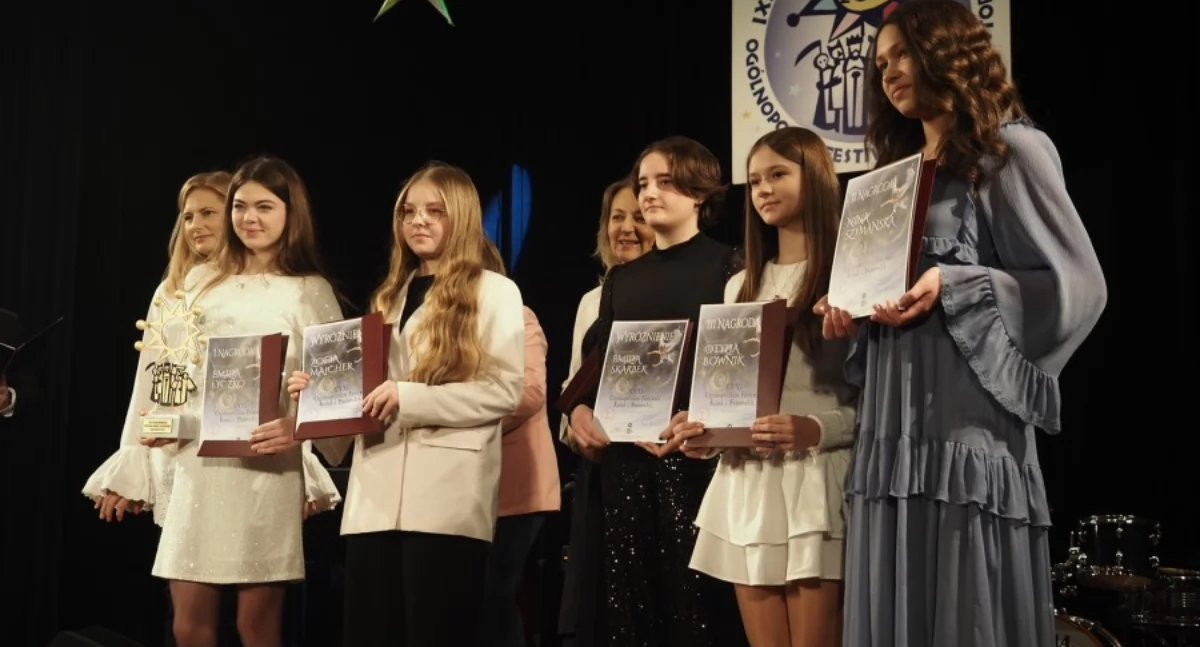 XXXI Ogólnopolski Festiwal Kolęd i Pastorałek w Jarosławiu [ZDJĘCIA]