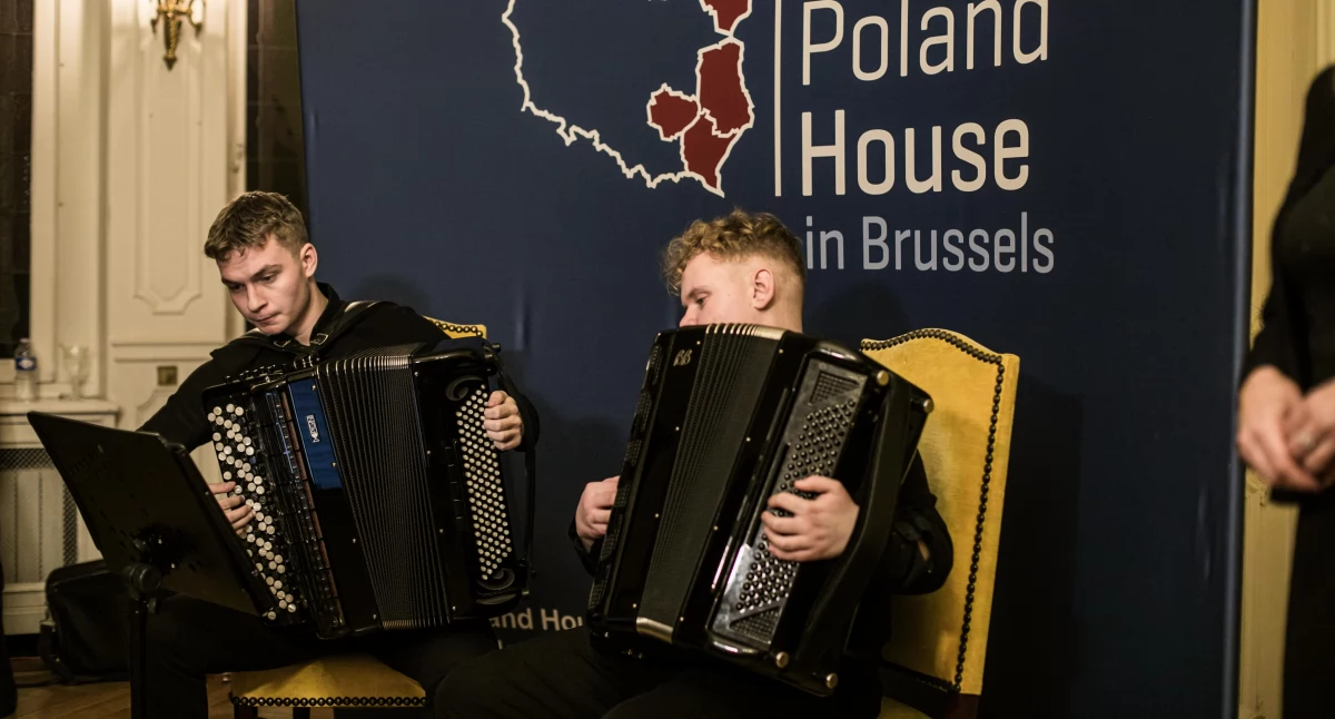 Młode talenty z Przemyśla w Brukseli
