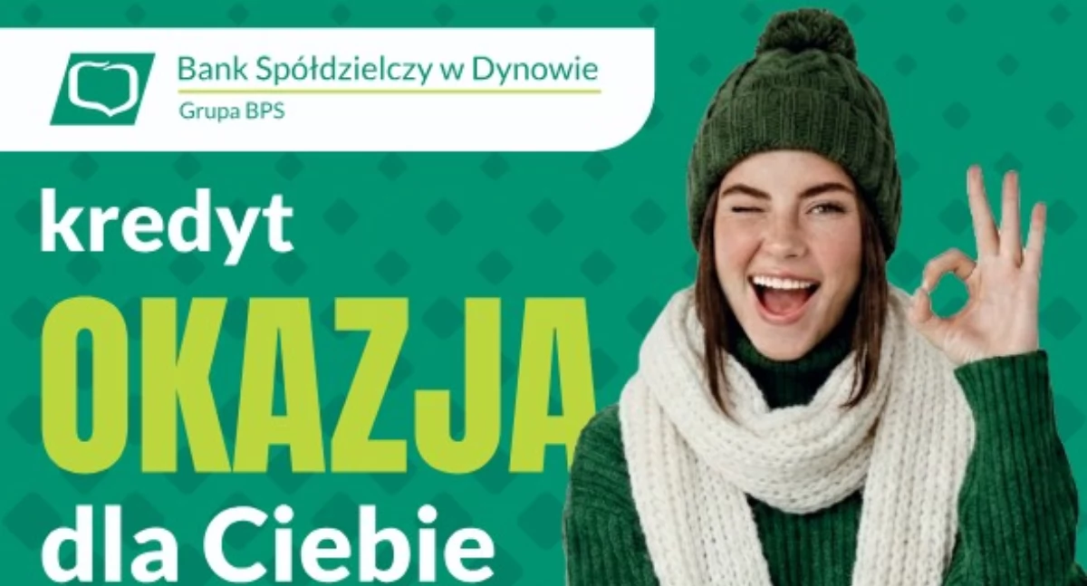 Kredyt OKAZJA dla Ciebie