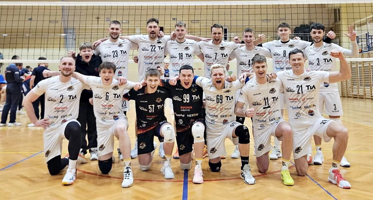 Idą jak burza. Feniks Heron Przeworsk zmiótł kolejnego rywala