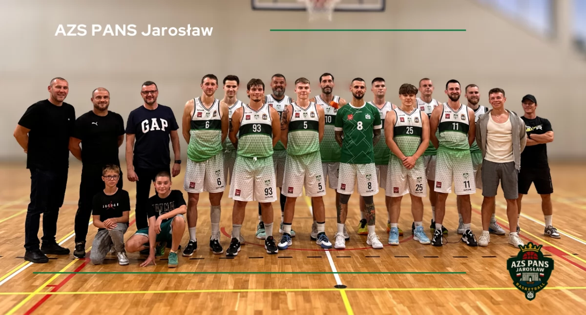 Jarosławianie bez szans. 0-21 Niedźwiadków