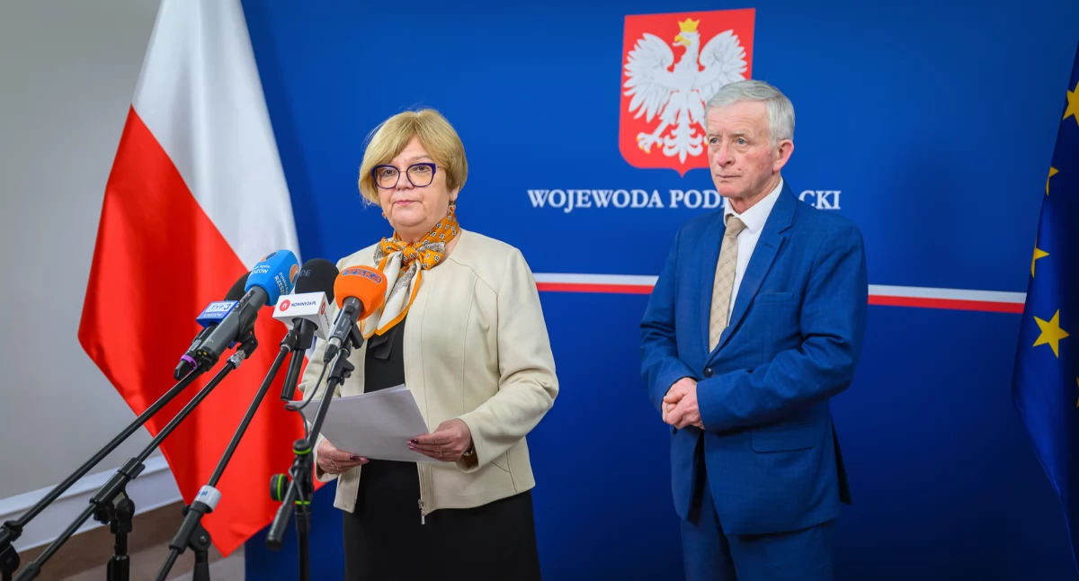 Niemal 300 mln zł na ochronę ludności i obronę cywilną w regionie. Przemyski magistrat zwrócił prawie 1,5 mln zł. Bo pustki były w magazynach ze sprzętem...?