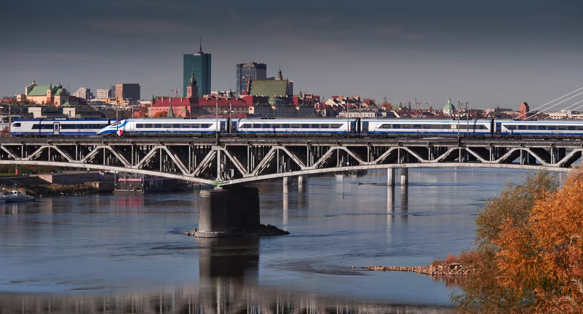 89,2 mln pasażerów. PKP Intercity podsumowały miniony rok