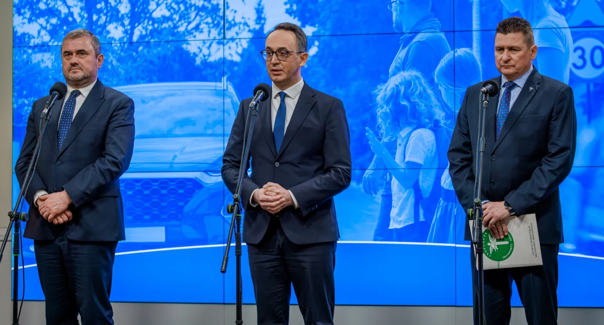 Rekordowy spadek liczby ofiar na polskich drogach. Czy faktycznie jest bezpieczniej?