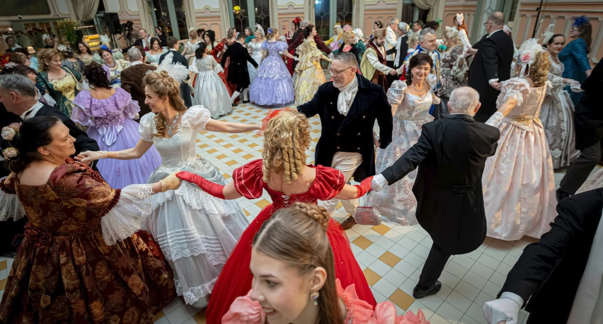 II Przemyski Bal Epokowy przeszedł do historii! [ZDJĘCIA]