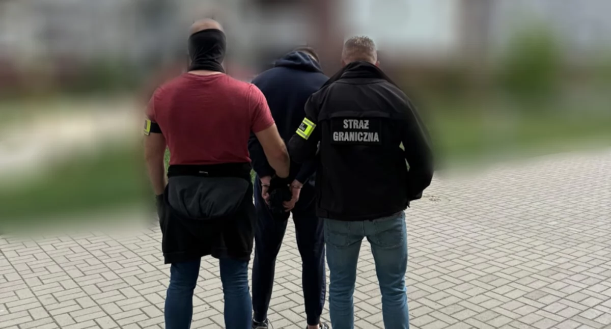 Wspólna akcja BiOSG i Policji. Zatrzymano groźnych przestępców. Dwóch obywateli Ukrainy przymusowo opuściło terytorium Polski
