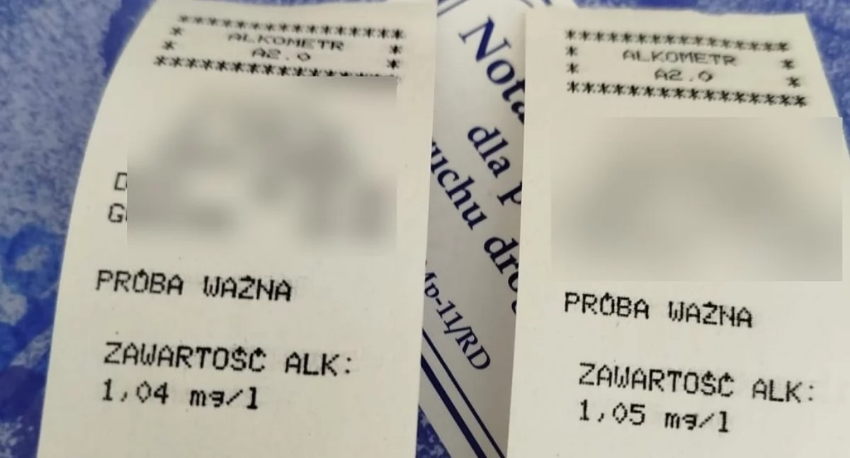 Miał w organizmie ponad 2 promile. Wsiadł za kółko. Teraz odpowie przed sądem