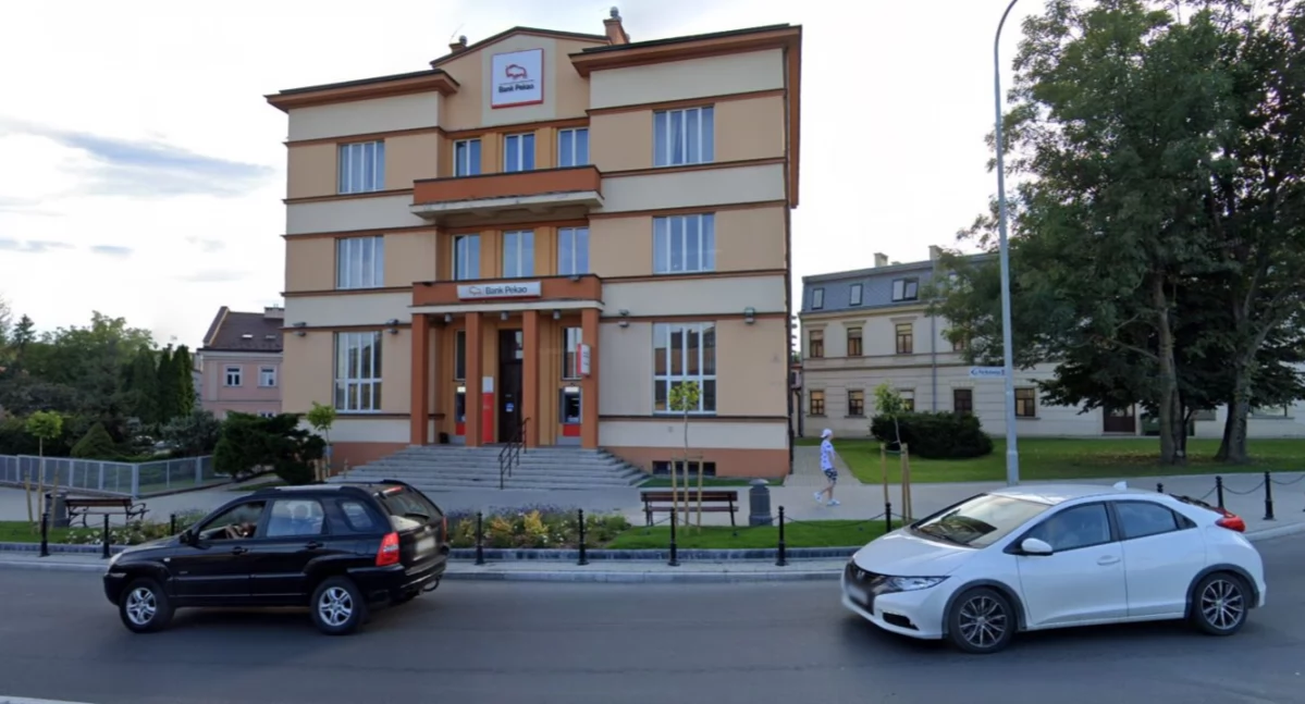 Miasto chce zapewnić MOPS nową siedzibę. Jego celem jest zakup zabytkowego budynku banku