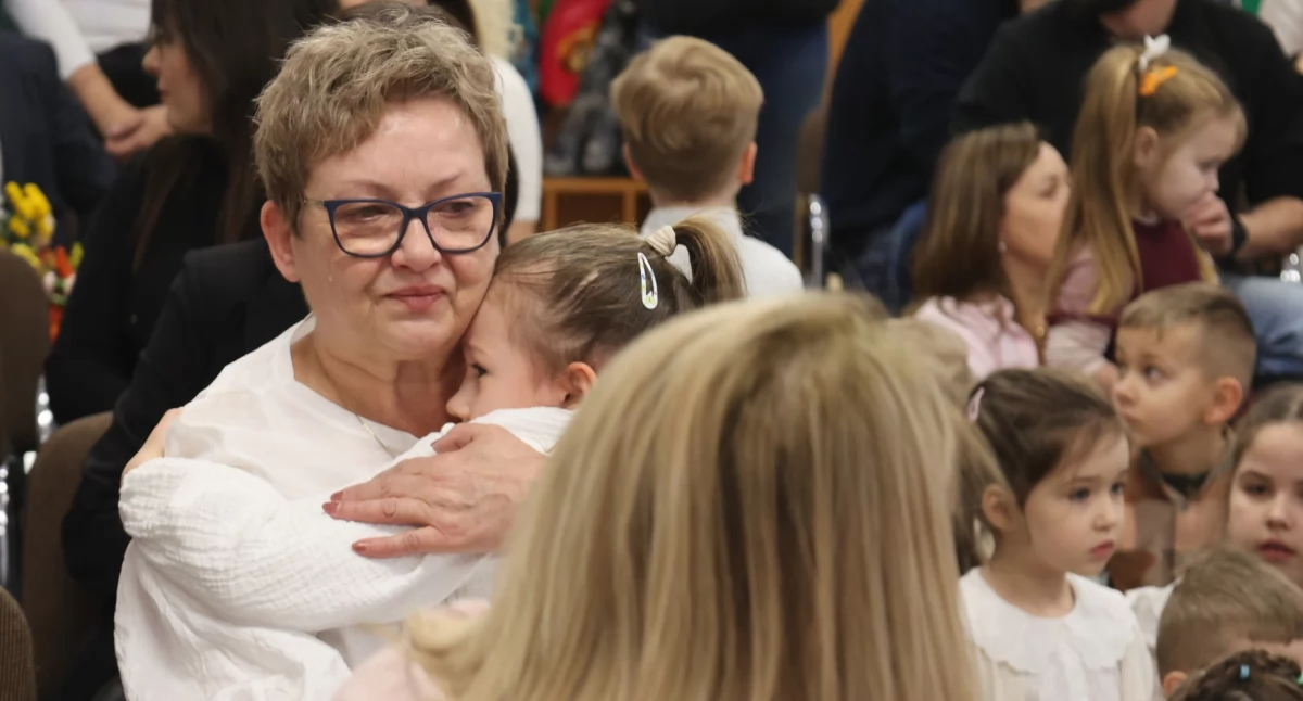 Pożegnali wieloletnią dyrektor przedszkola. Przez lata była sercem tego miejsca [ZDJĘCIA]
