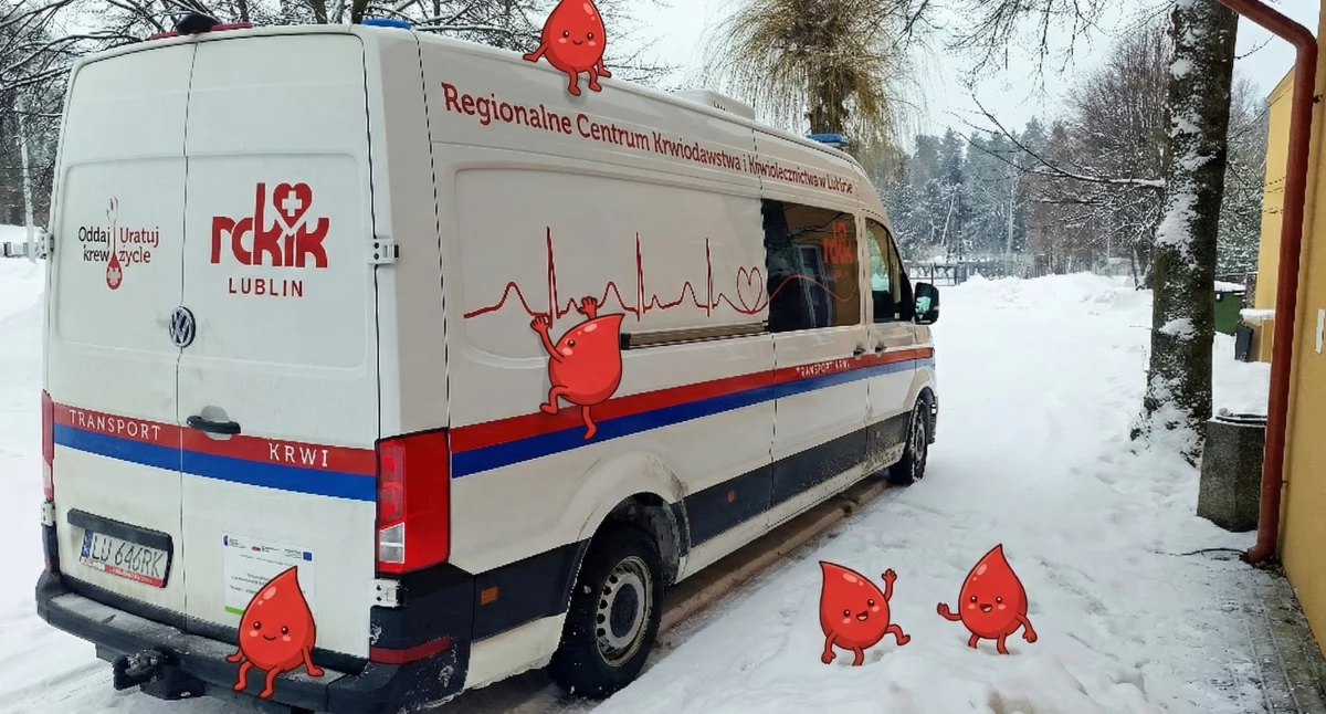 Krwiodawcy z Horyńca-Zdroju kolejny raz zjednoczyli się wokół ważnej inicjatywy niesienia pomocy