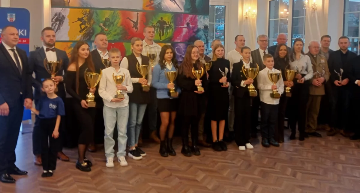1. Plebiscyt Czytelników Życia Podkarpackiego na 5 najlepszych-najpopularniejszych sportowców i trenerów powiatu jarosławskiego w 2025 roku rozstrzygnięty!