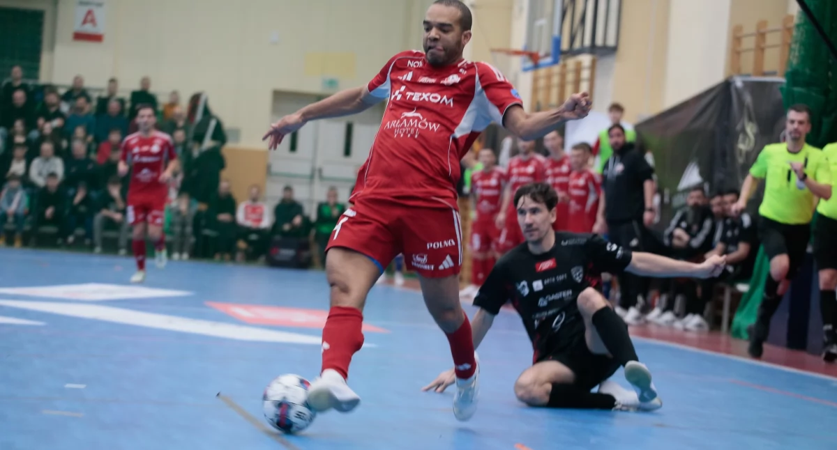 Piast Futsal Gliwice gra dalej w Pucharze Polski. W tle skandal z brakiem transmisji