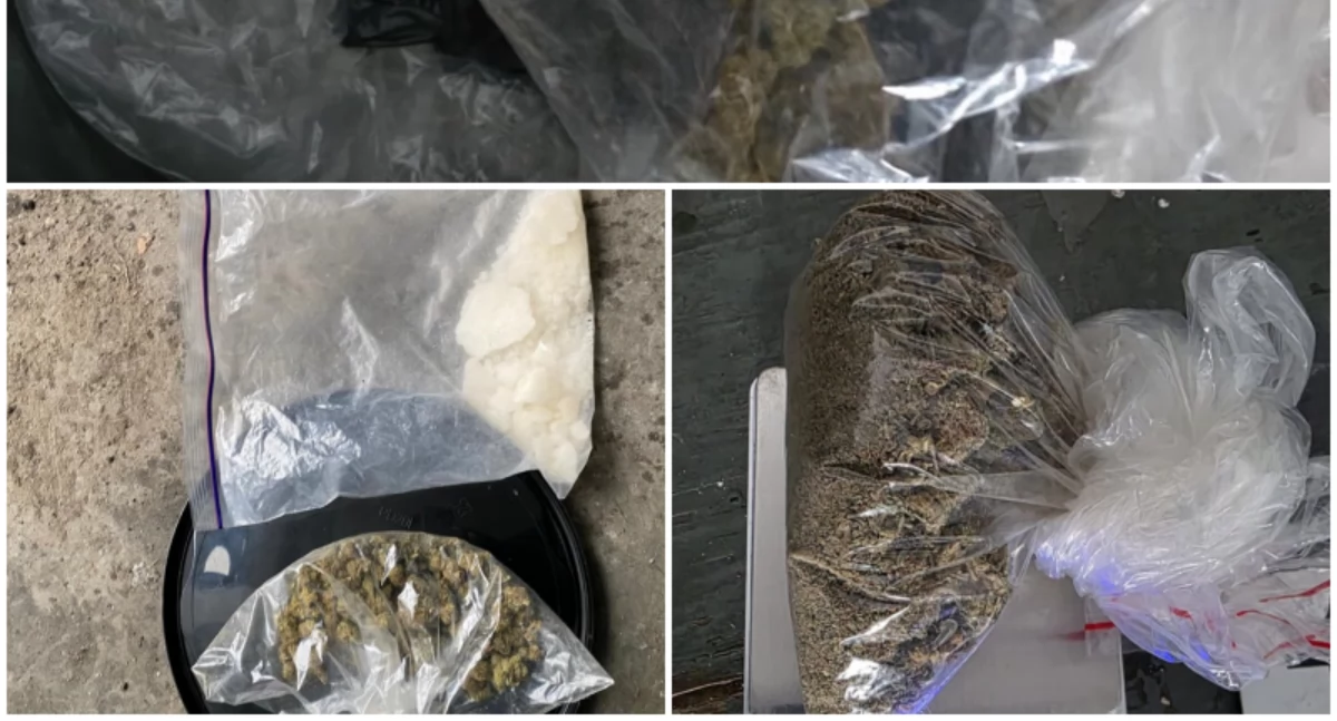 Za posiadanie znacznej ilości substancji psychotropowych trafił do aresztu 