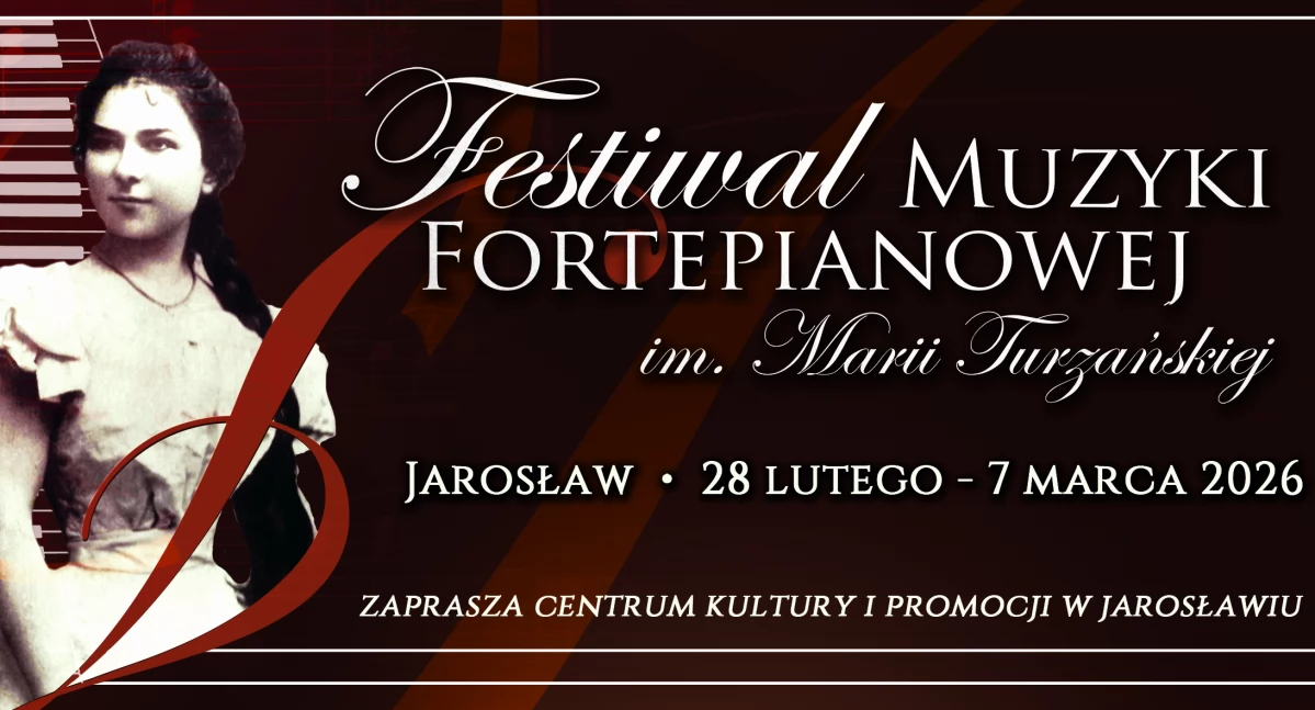 Festiwal Muzyki Fortepianowej im. Marii Turzańskiej [ZAPOWIEDŹ]