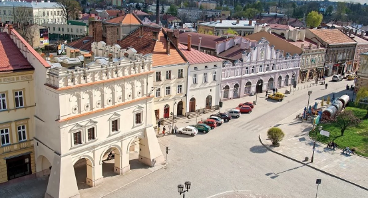 Władze miasta Jarosławia za moment podpiszą umowę na ponad 80-milionowe dofinansowanie z Polsko-Szwajcarskiego Programu Rozwoju Miast